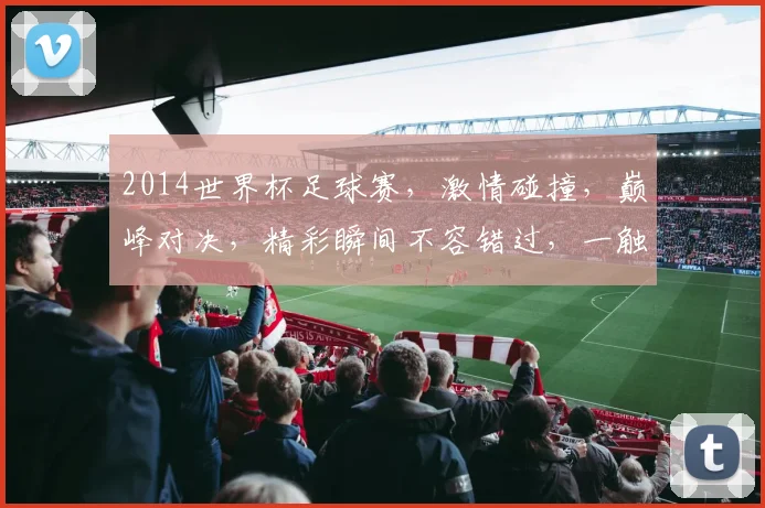 2014世界杯足球赛，激情碰撞，巅峰对决，精彩瞬间不容错过，一触即发